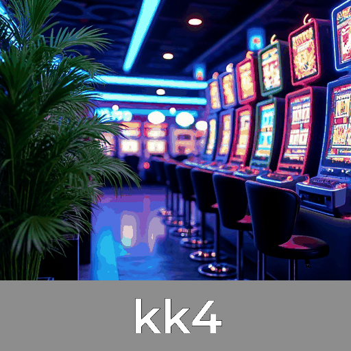 kk4: Jogos Diversificados para Jogadores Brasileiros